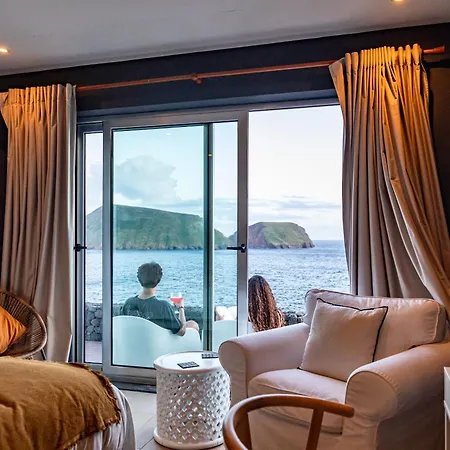 Rum i privatbostad Pedra De Lava Azores-quarto 1