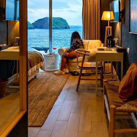 Pedra De Lava Azores-quarto 1 Rum i privatbostad Angra do Heroísmo