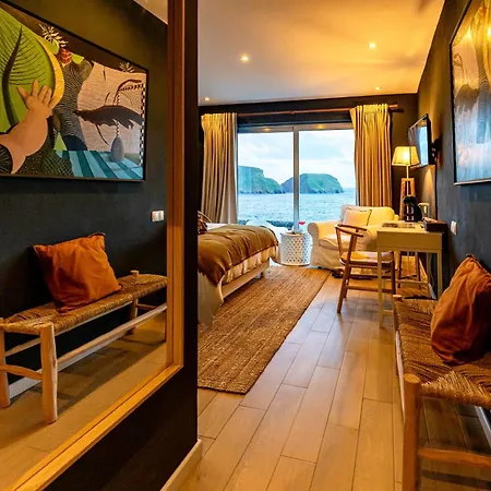 Pedra De Lava Azores-quarto 1 Rum i privatbostad *