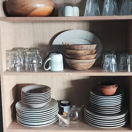 Homestay Pedra De Lava Azores-quarto 1 *