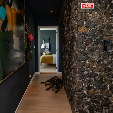 Pedra De Lava Azores-quarto 1