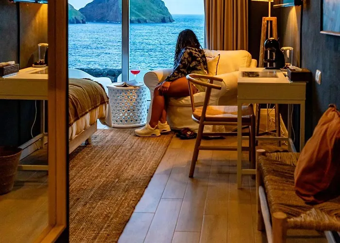 Pedra De Lava Azores-quarto 1 בית אירוח Angra do Heroísmo