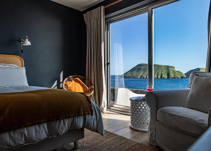 Pedra De Lava Azores-quarto 1 בית אירוח