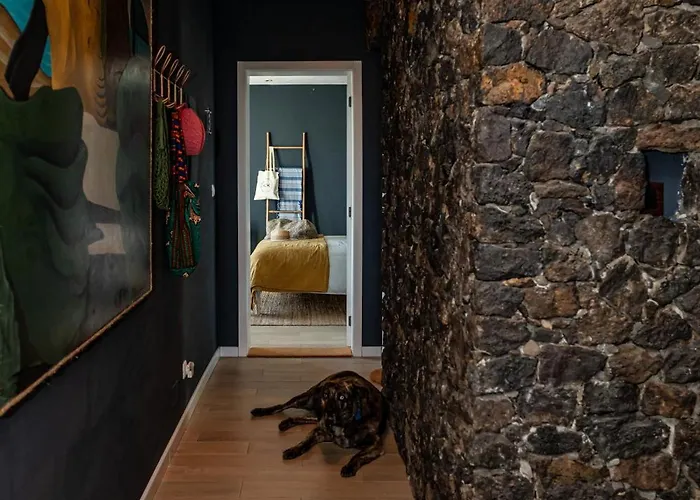 Pedra De Lava Azores-quarto 1